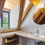 Altes Schulhaus Lejlighed Heiligenborn