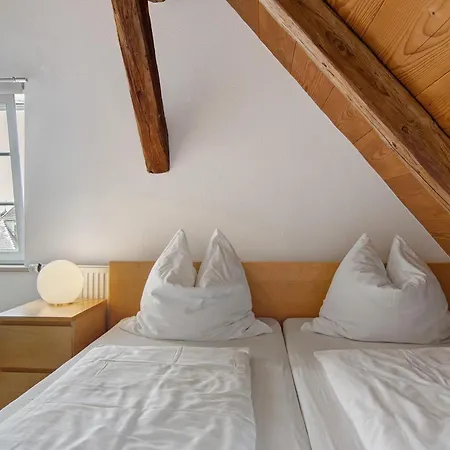 アパート Altes Schulhaus