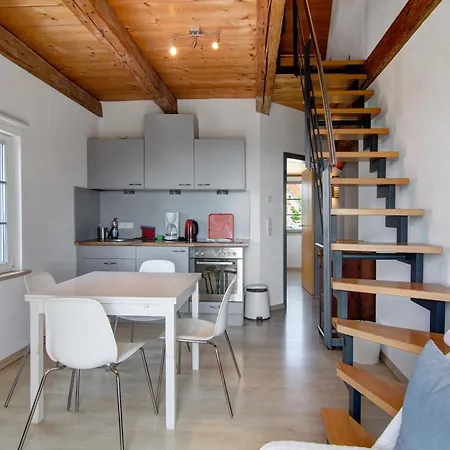 アパート Altes Schulhaus