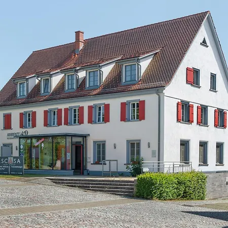 Lejlighed Altes Schulhaus *