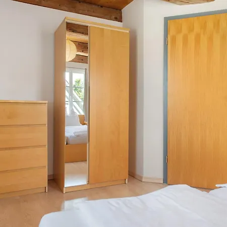 Altes Schulhaus アパート *