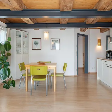 Appartement Escasa *