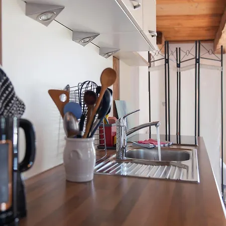 アパート Altes Schulhaus