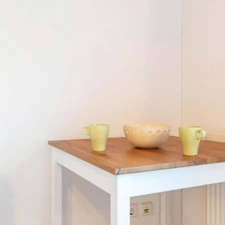 アパート Altes Schulhaus *