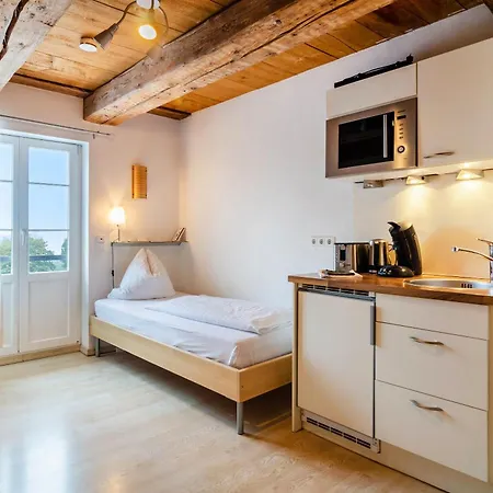 Altes Schulhaus アパート