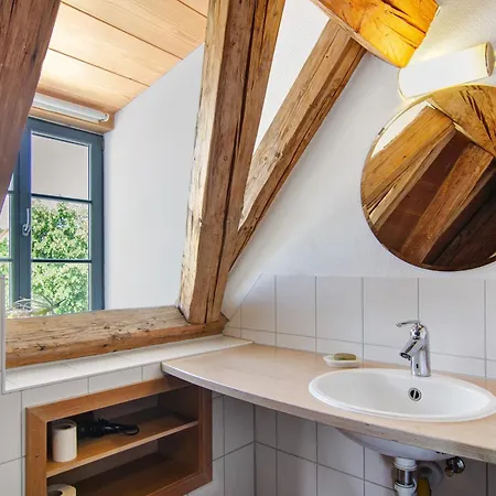 Altes Schulhaus アパート Heiligenborn