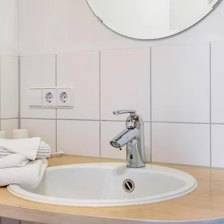Apartman Altes Schulhaus Heiligenborn