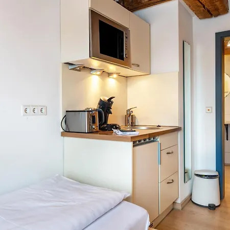 Apartman Altes Schulhaus *