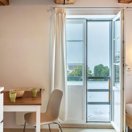 Apartman Altes Schulhaus