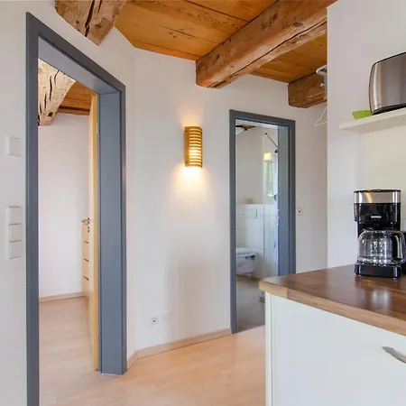 Altes Schulhaus Apartament Heiligenborn