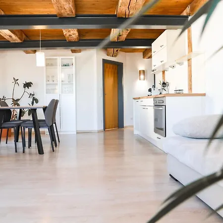 Apartament Altes Schulhaus Heiligenborn