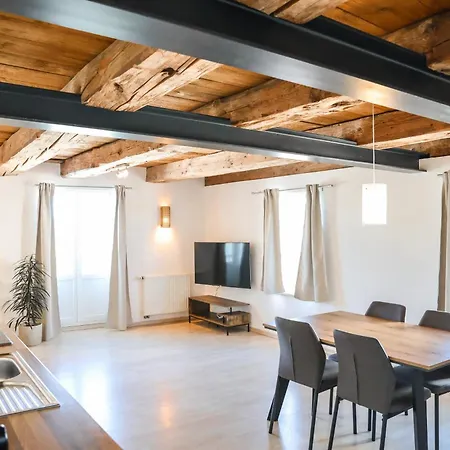 Apartman Altes Schulhaus Heiligenborn