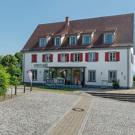Lejlighed Altes Schulhaus