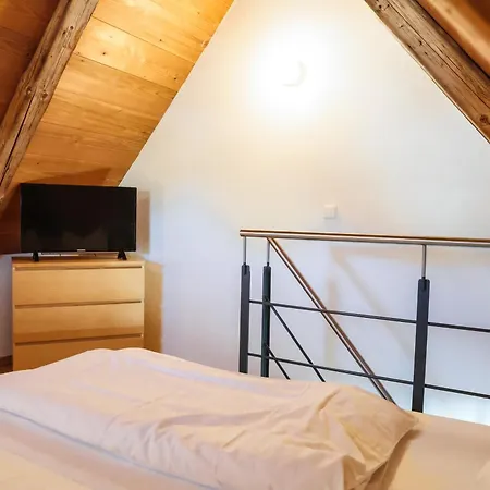 Apartman Altes Schulhaus *