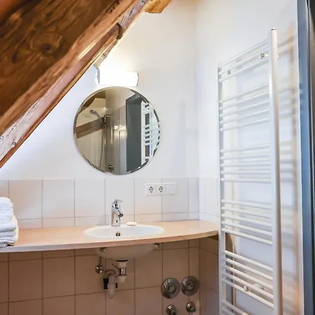 Apartman Altes Schulhaus