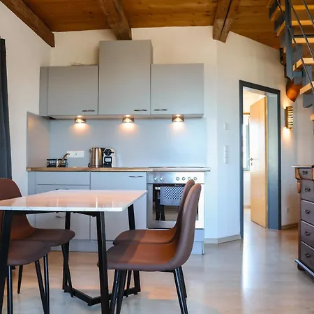 Altes Schulhaus Apartman *