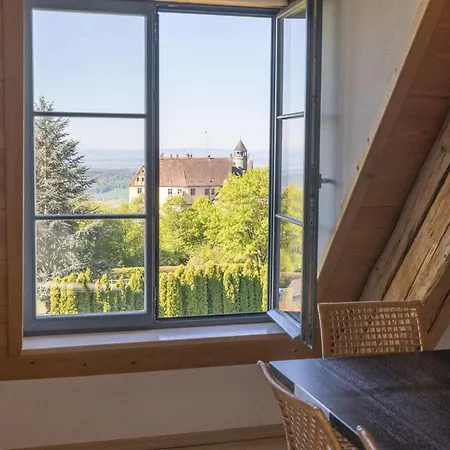 Apartament Altes Schulhaus