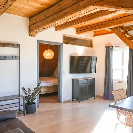 Apartman Altes Schulhaus *