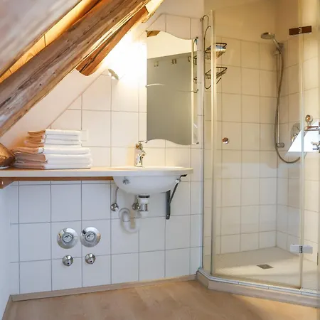 Apartament Altes Schulhaus Heiligenborn