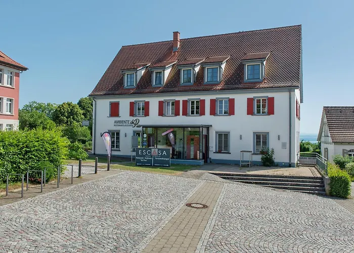 Altes Schulhaus Lägenhet *